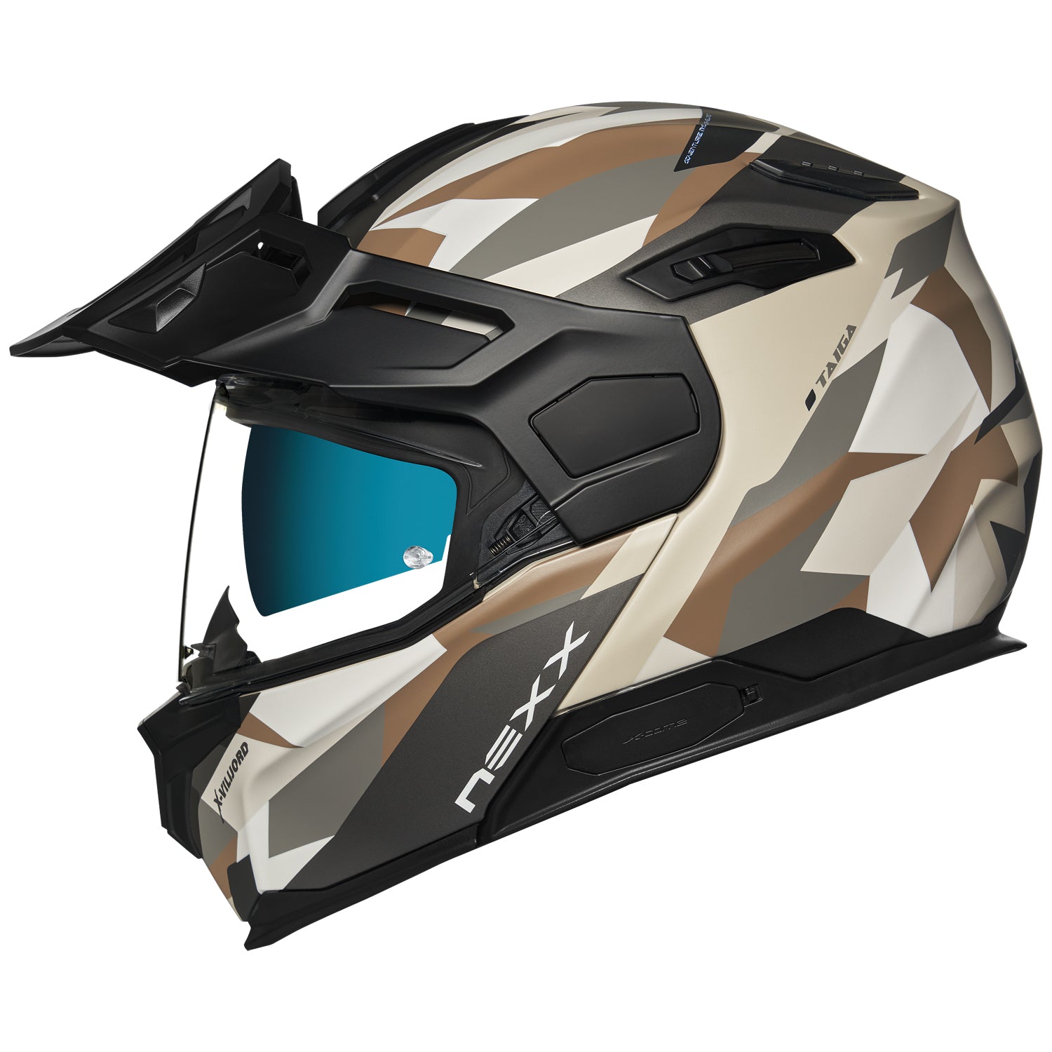 ポルスカ Nexx X.Vilijord Taiga Modular Helmet (6 Colors)