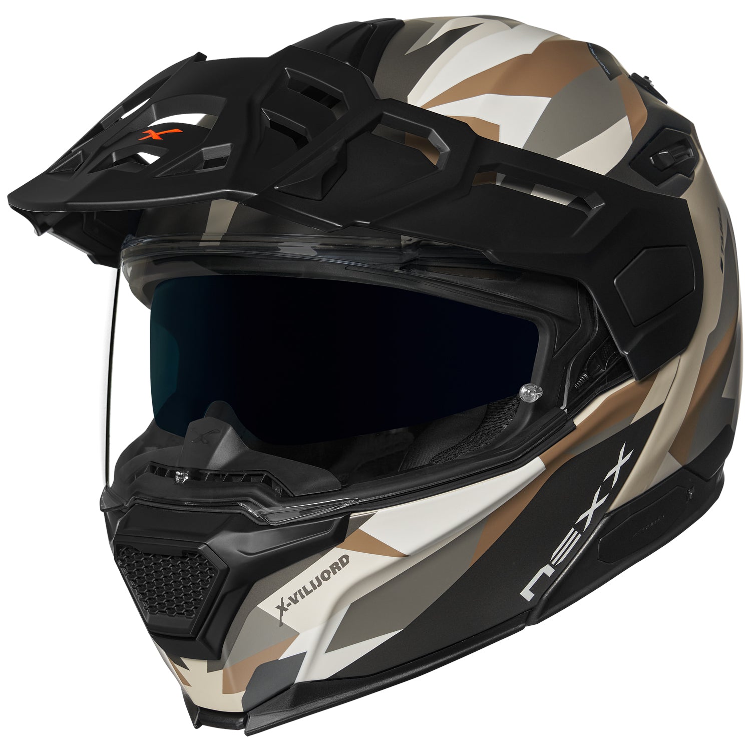 Nexx X.Vilijord Taiga Modular Helmet (6 Colors)