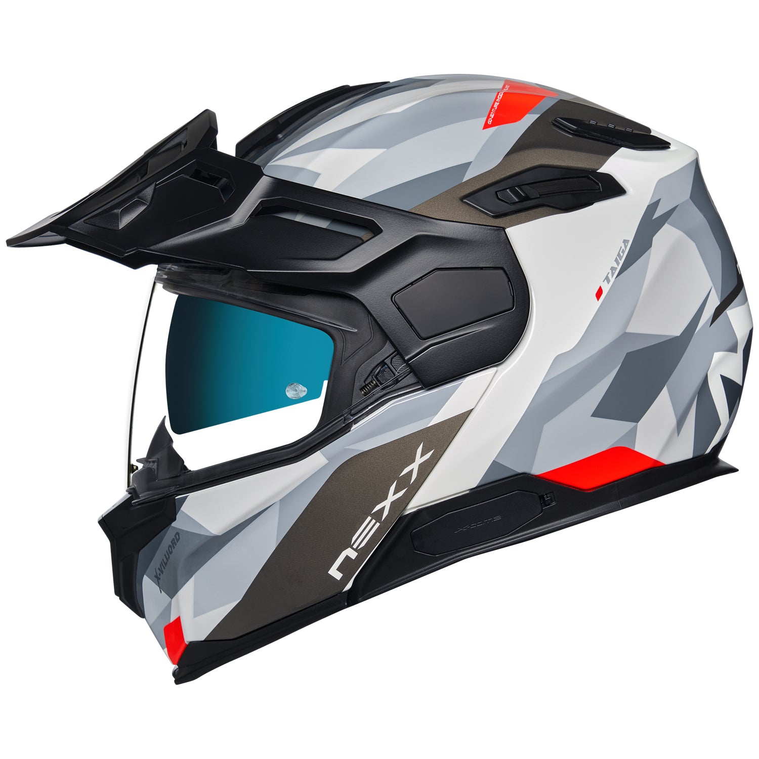 Nexx X.Vilijord Taiga Modular Helmet (6 Colors)