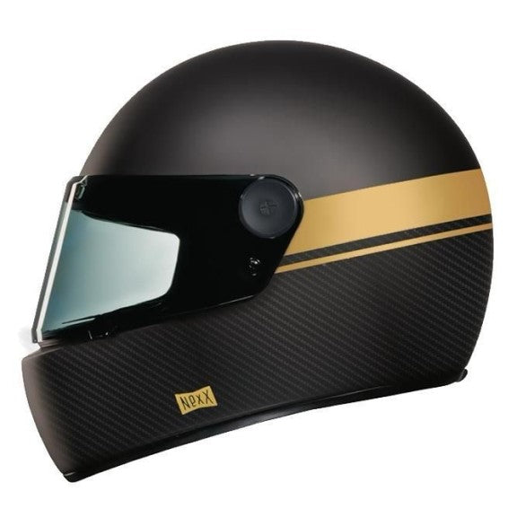 best vintage motorcycle helmet D.O.T. & ECE Daytona Retro Full Face Helmet: Style Daytona Helmets Capture the essence of the golden age of riding with the Daytona Retro Full Face Motorcycle Helmet in a sleek Dull Black finish Best Retro-Inspired Motorcycle Helmets |