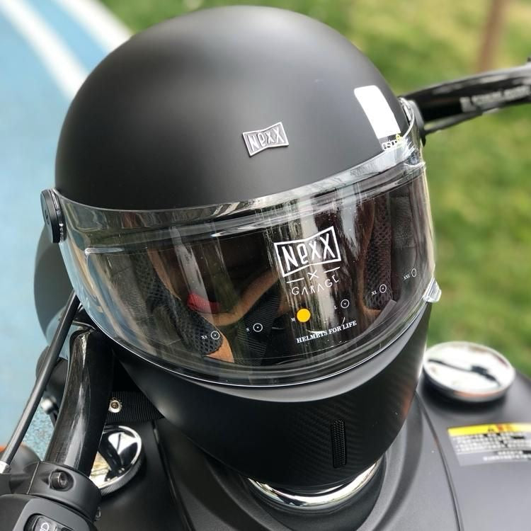 NEXX X.G100R Carbon Golden Edition Helmet [Discontinued]