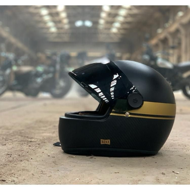 NEXX X.G100R Carbon Golden Edition Helmet