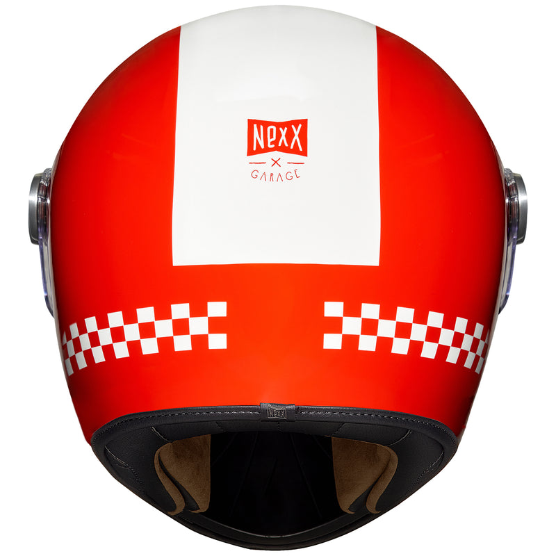 NEXX X.G100R Finish Line Helmet (4 Colors)