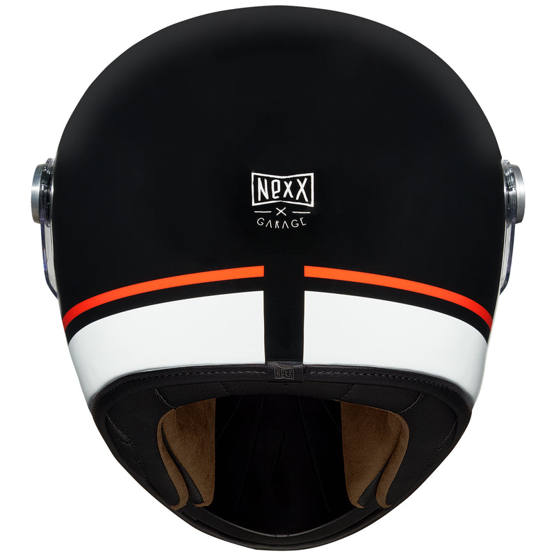 NEXX X.G100R Rumble Helmet (3 Colors)