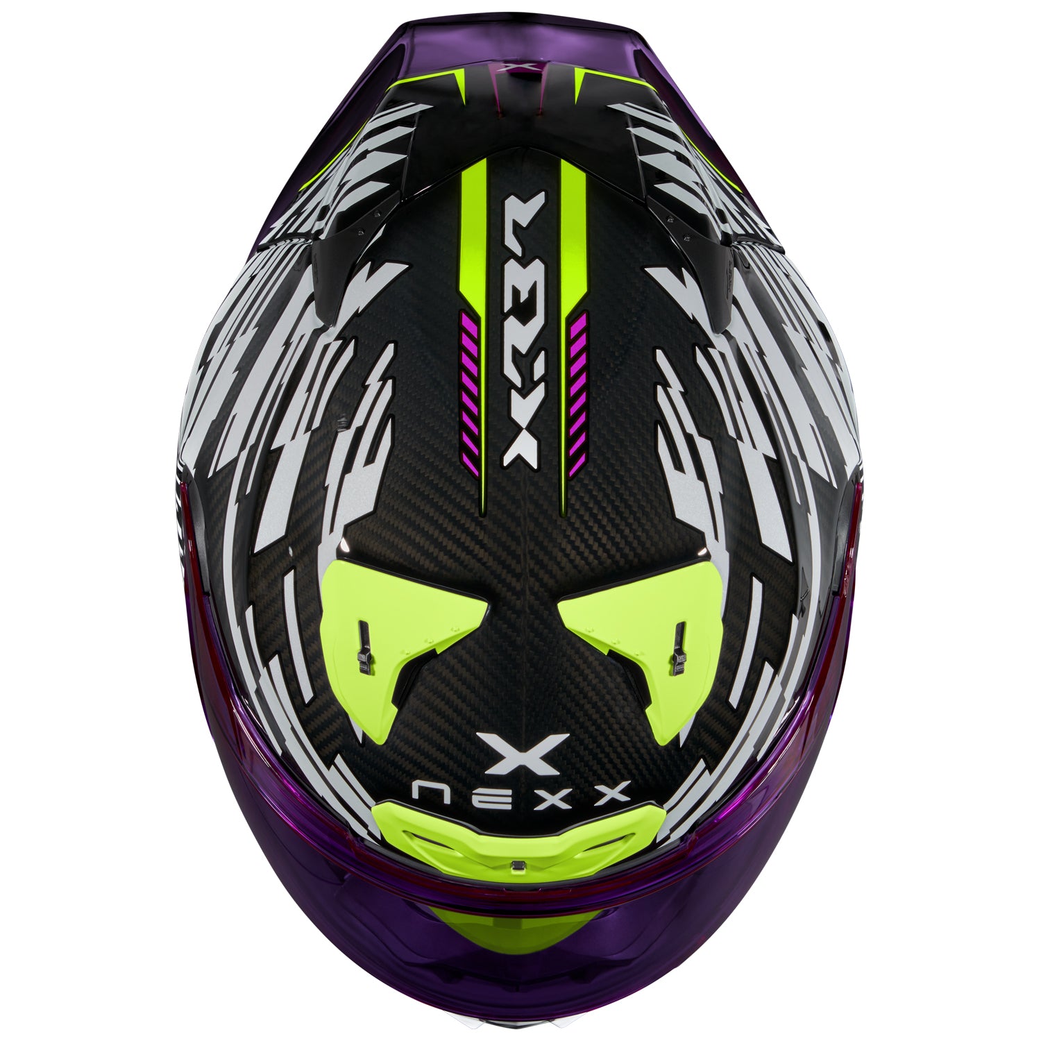 NEXX X.R3R Glitch Racer Helmet (2 Colors)