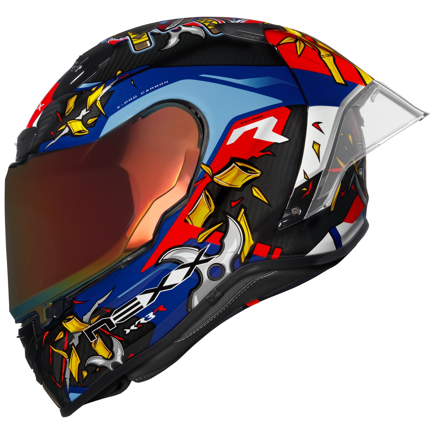 NEXX X.R3R Carbon IZO Helmet