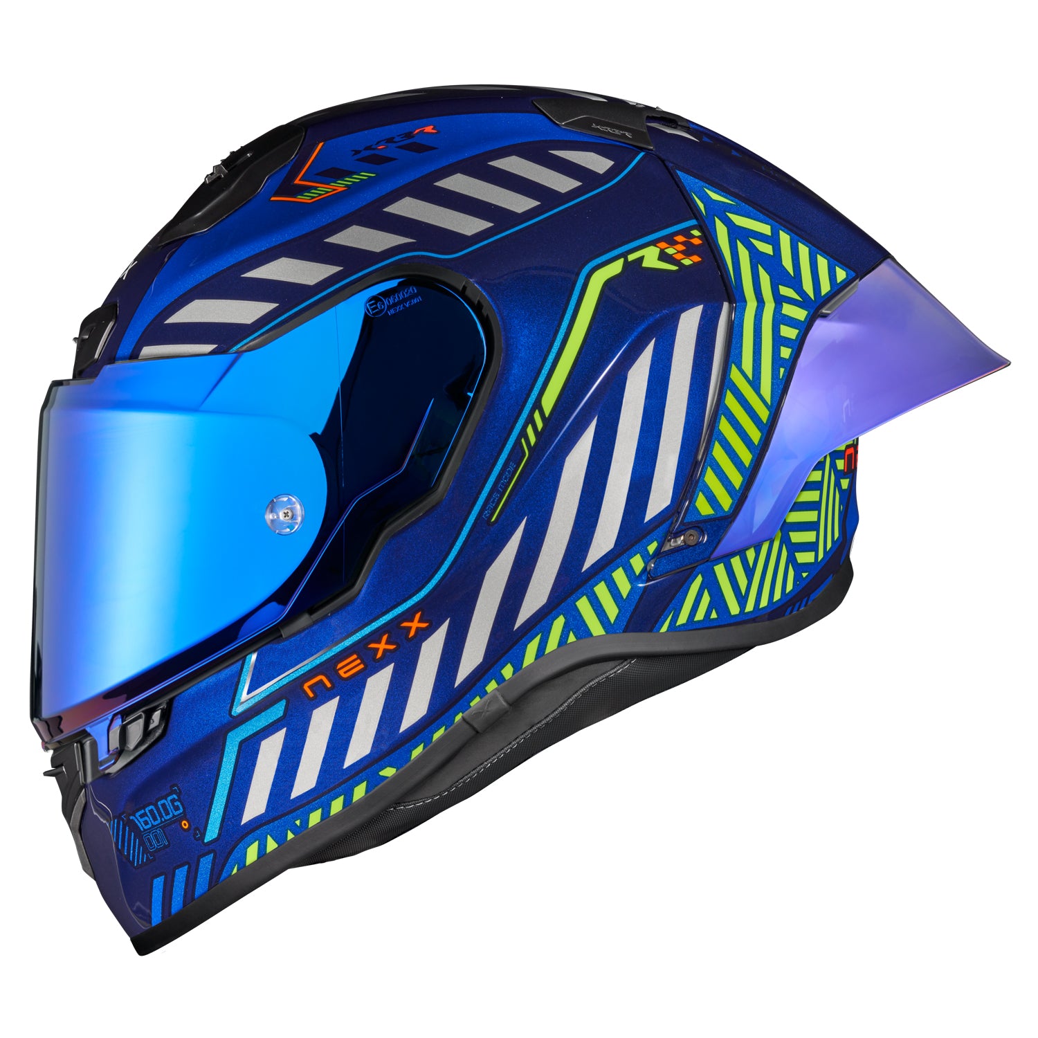NEXX X.R3R Out-Brake Helmet (3 Colors)