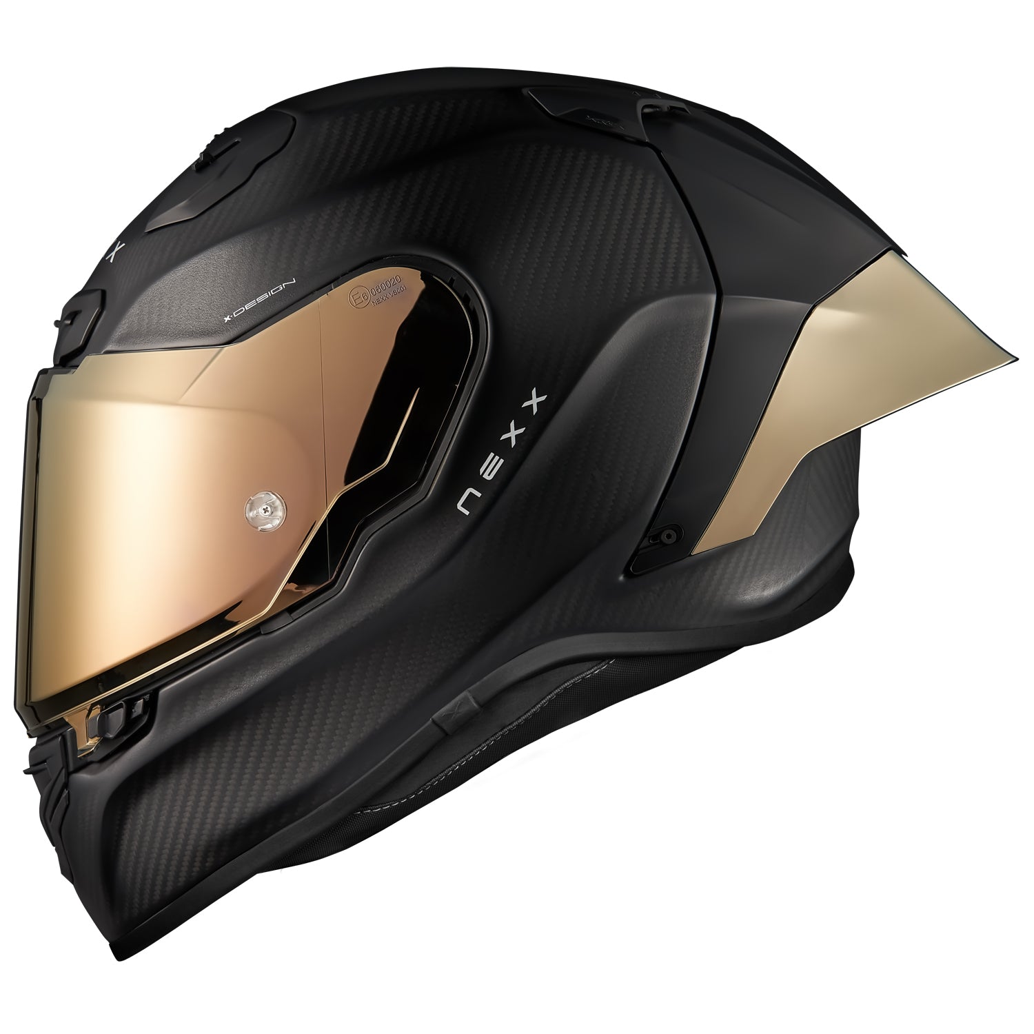 NEXX X.R3R Zero Pro 2 Helmet (3 Colors)
