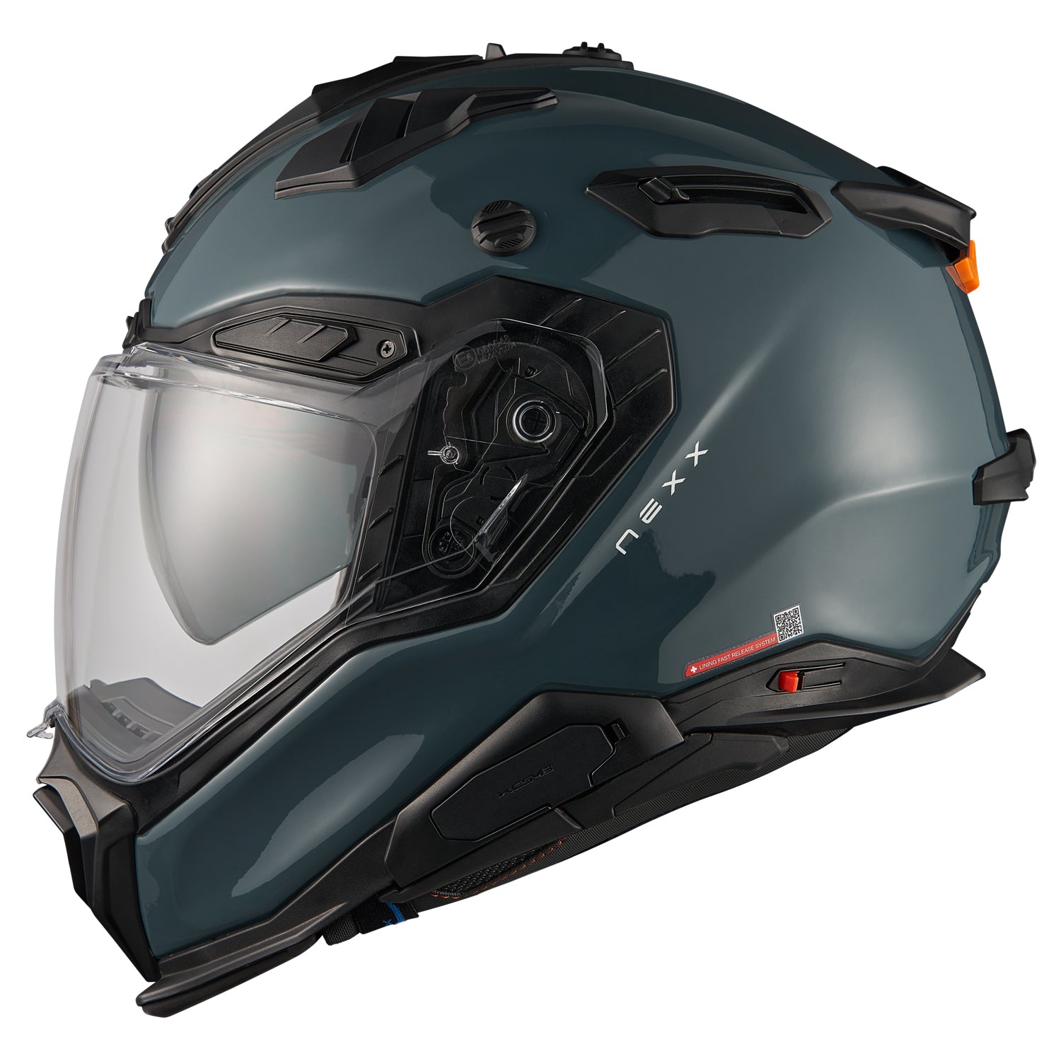NEXX X.WED3 Wild Pro Helmet