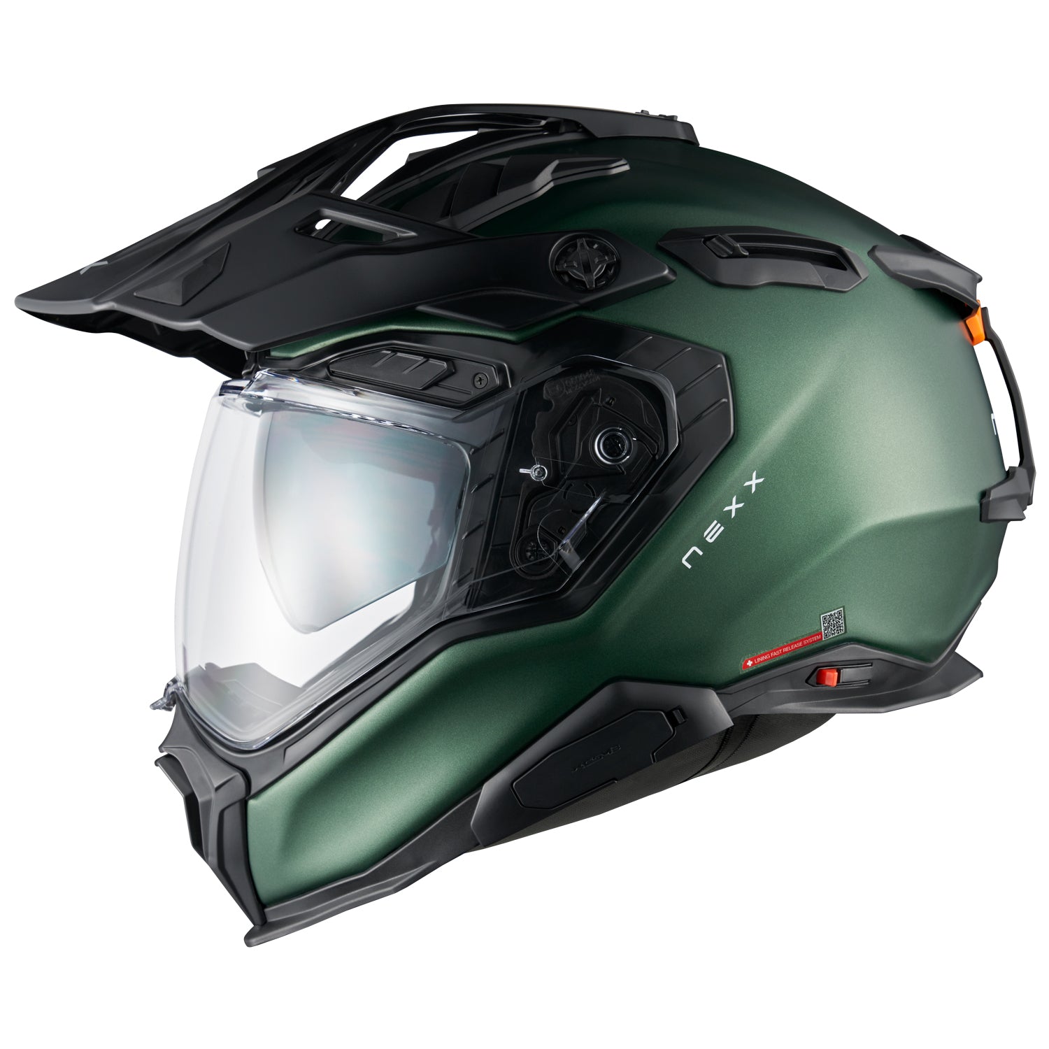 NEXX X.WED3 Plain Helmet (4 Colors)
