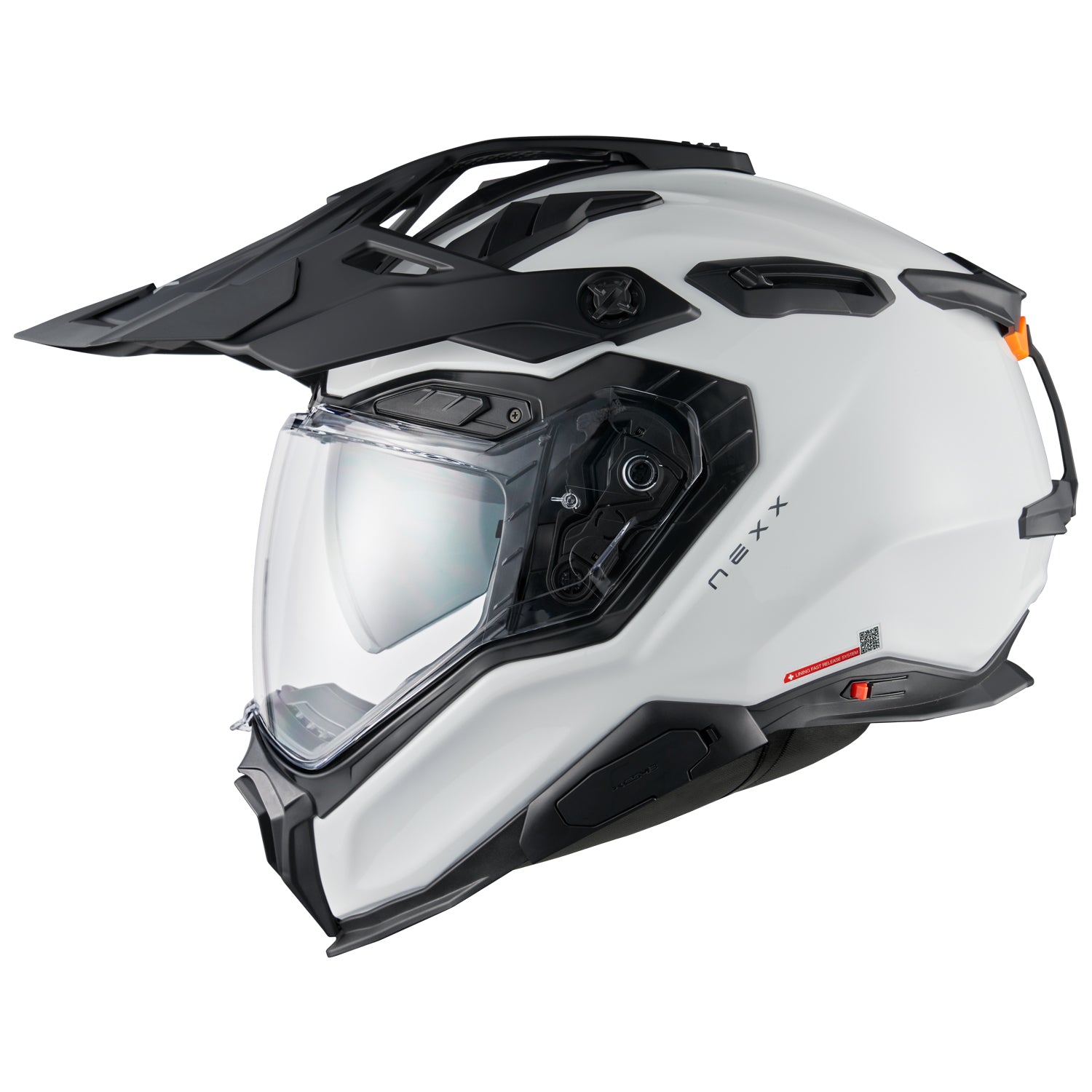 NEXX X.WED3 Plain Helmet (4 Colors)