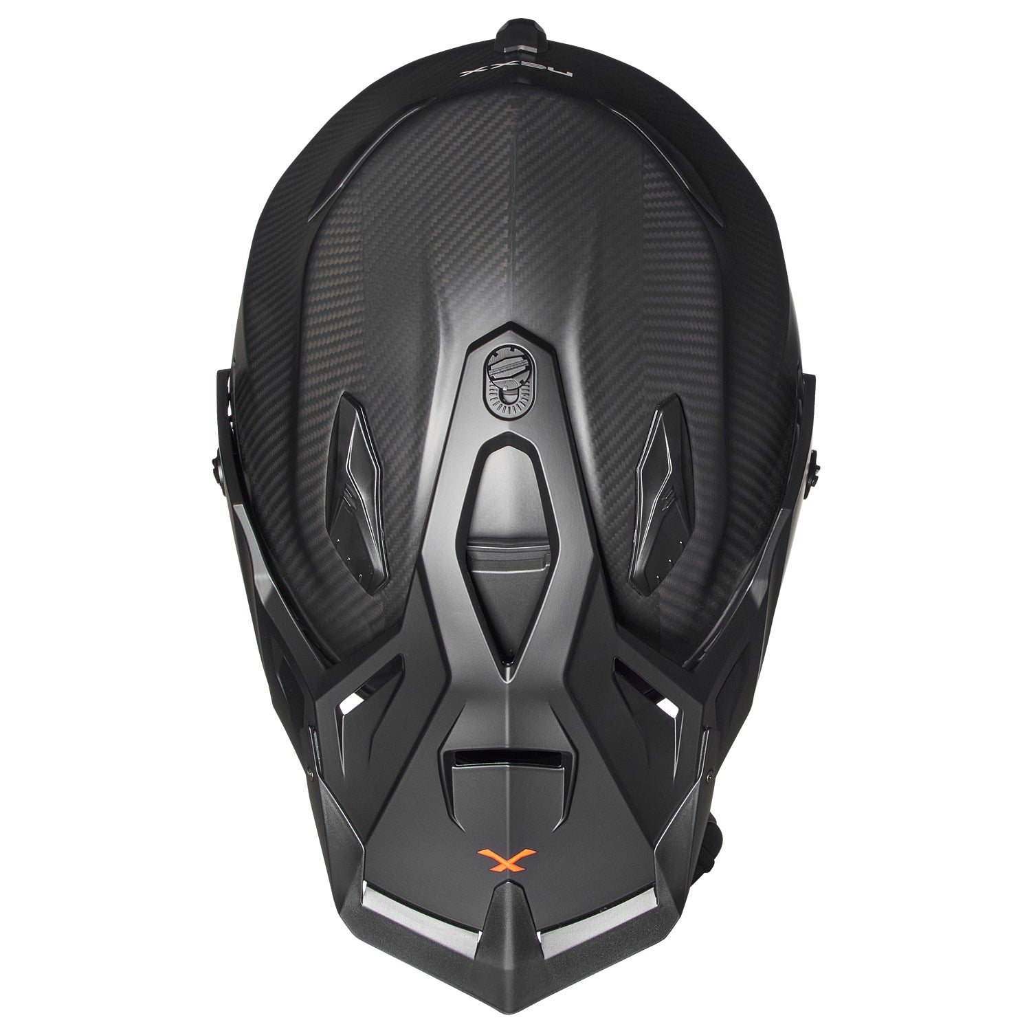 NEXX X.WRL Zero Pro Matte Carbon Helmet
