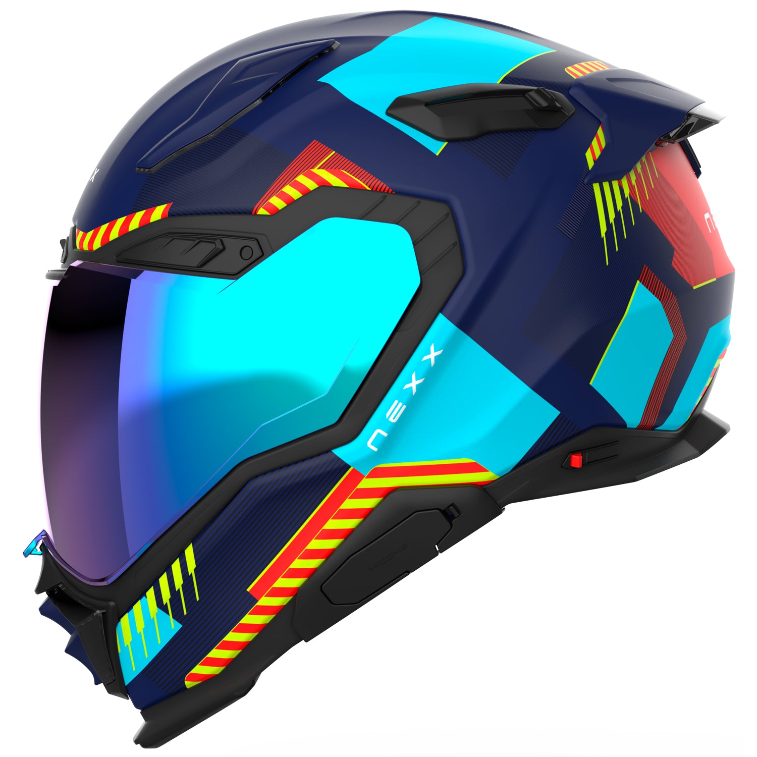 NEXX X.WST3 Fluence Helmet (3 Colors)