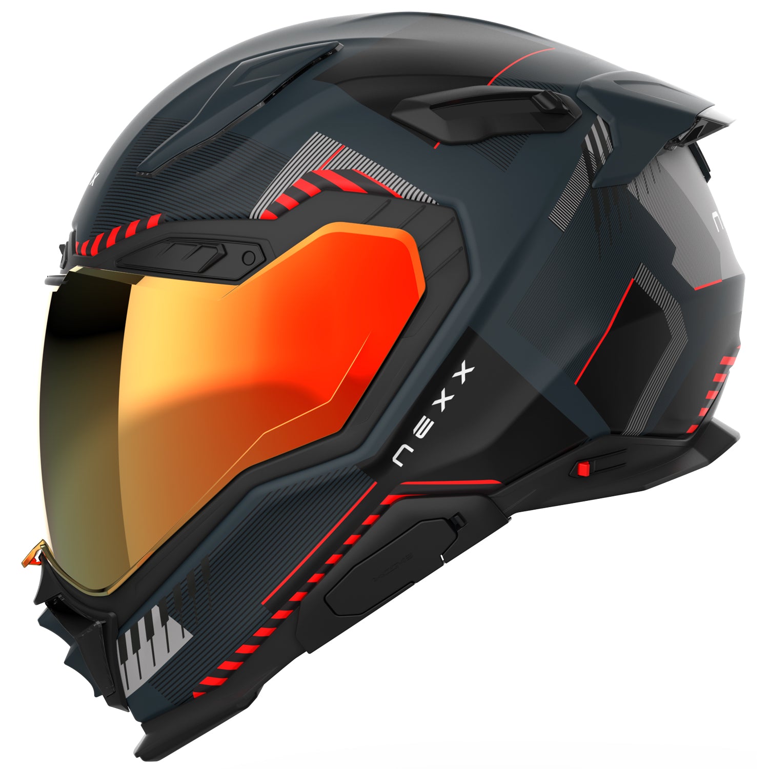NEXX X.WST3 Fluence Helmet (3 Colors) NEXX X.WST3 Fluence Helmet (3 Colors)