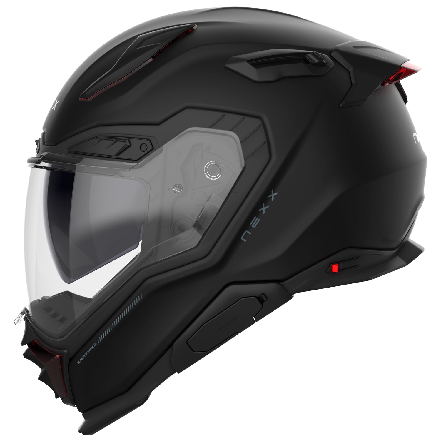 NEXX X.WST3 Plain Helmet (3 Colors)