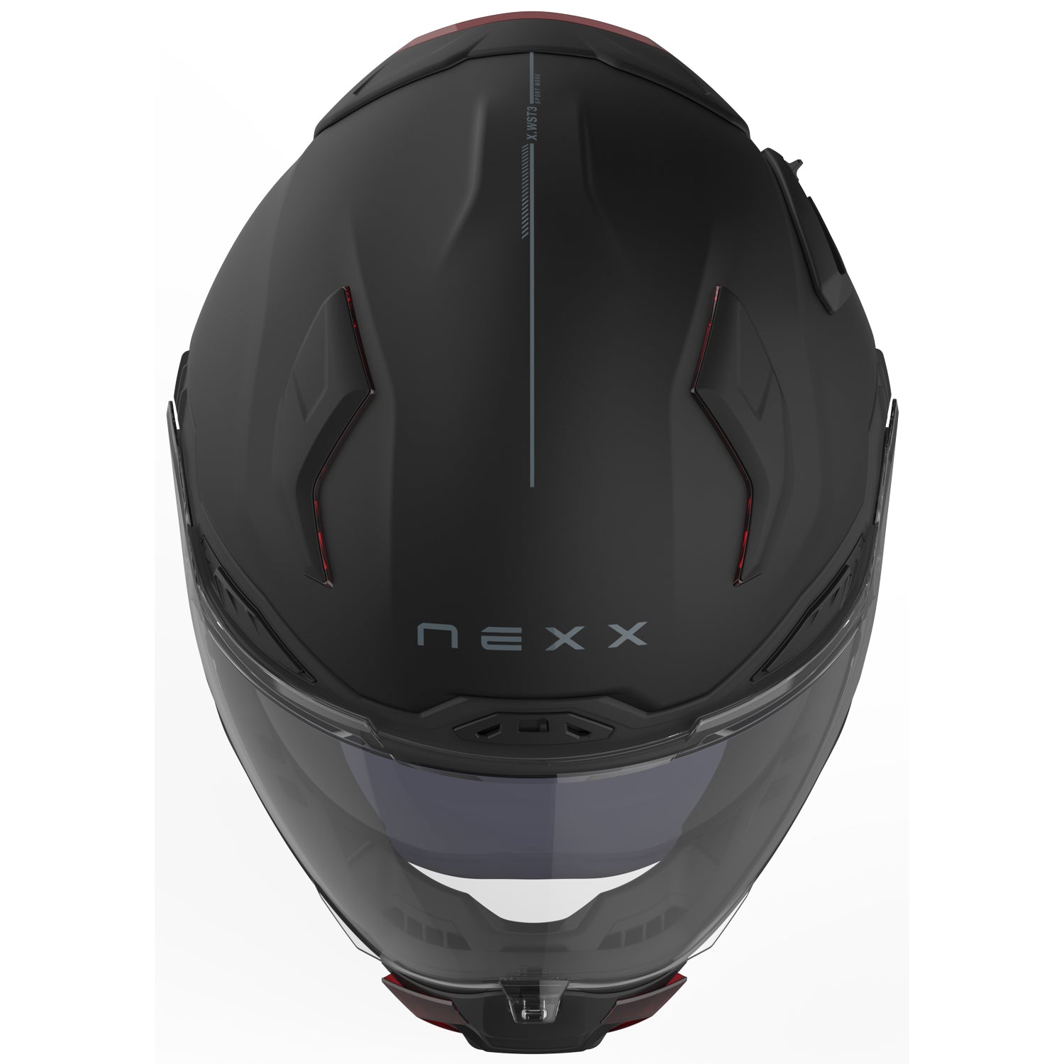 NEXX X.WST3 Plain Helmet (3 Colors)