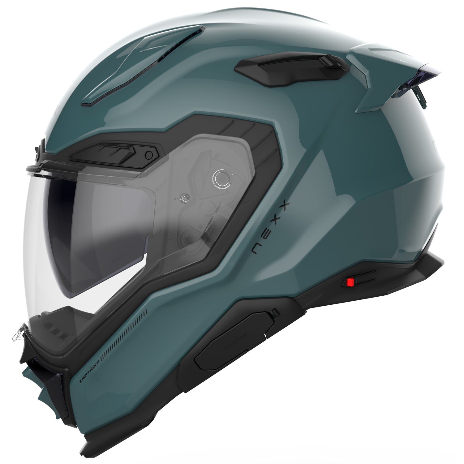 NEXX X.WST3 Plain Helmet (3 Colors)