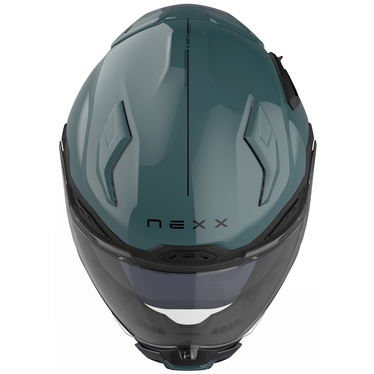 NEXX X.WST3 Plain Helmet (3 Colors)