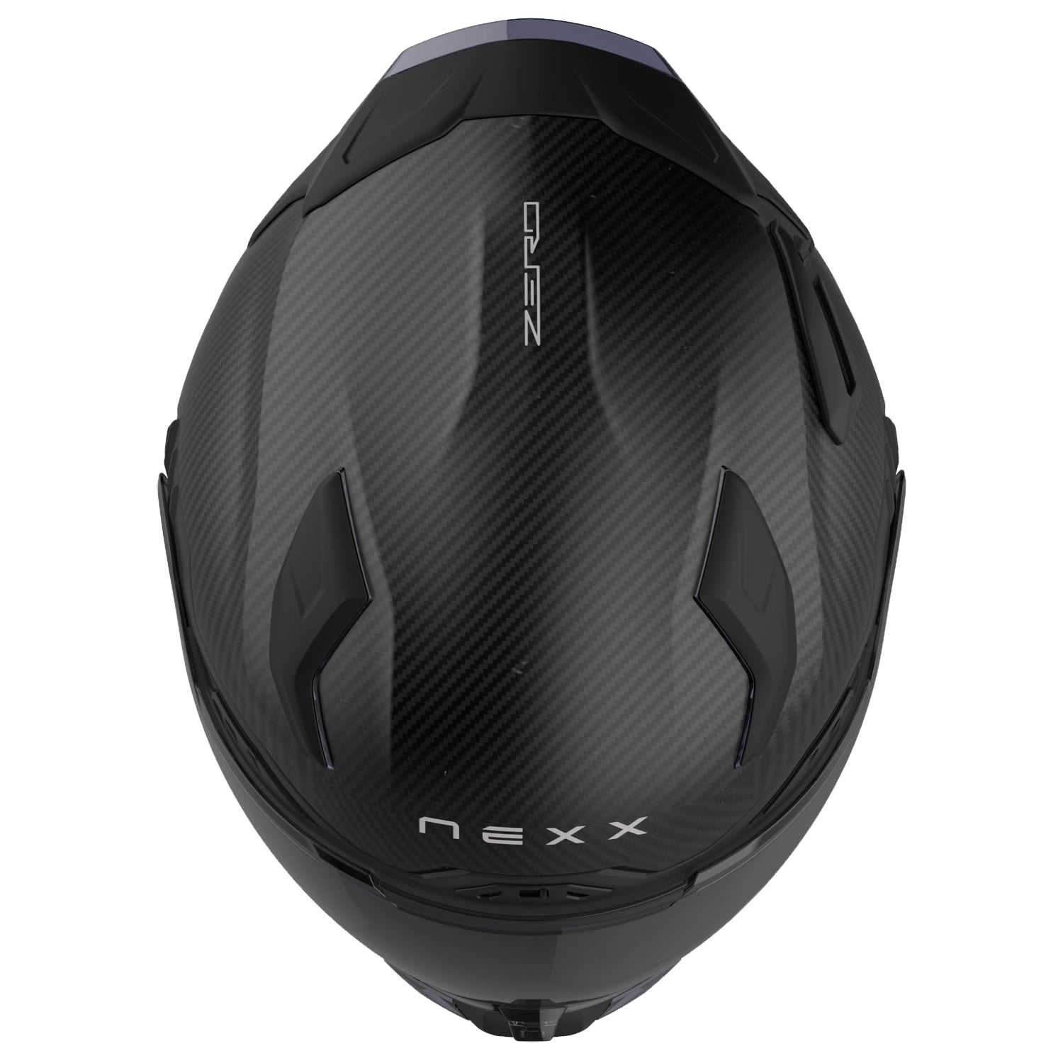 NEXX X.WST3 Zero Pro Matte Carbon Helmet