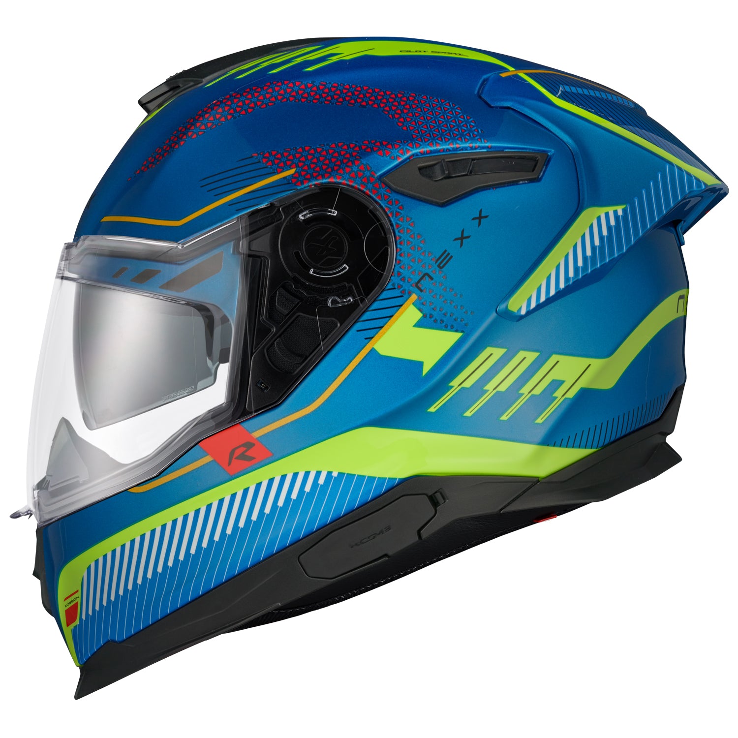 NEXX Y.100R Baron Helmet (3 Colors)