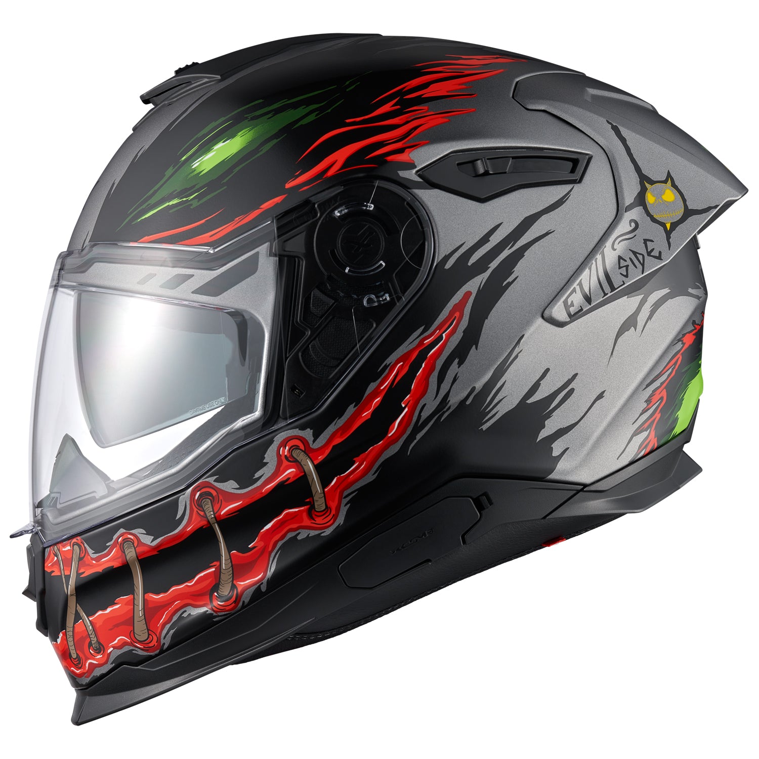 egyptianguard motorcycle helmet NEXX Y.100R Night Rider Helmet (2 Colors)