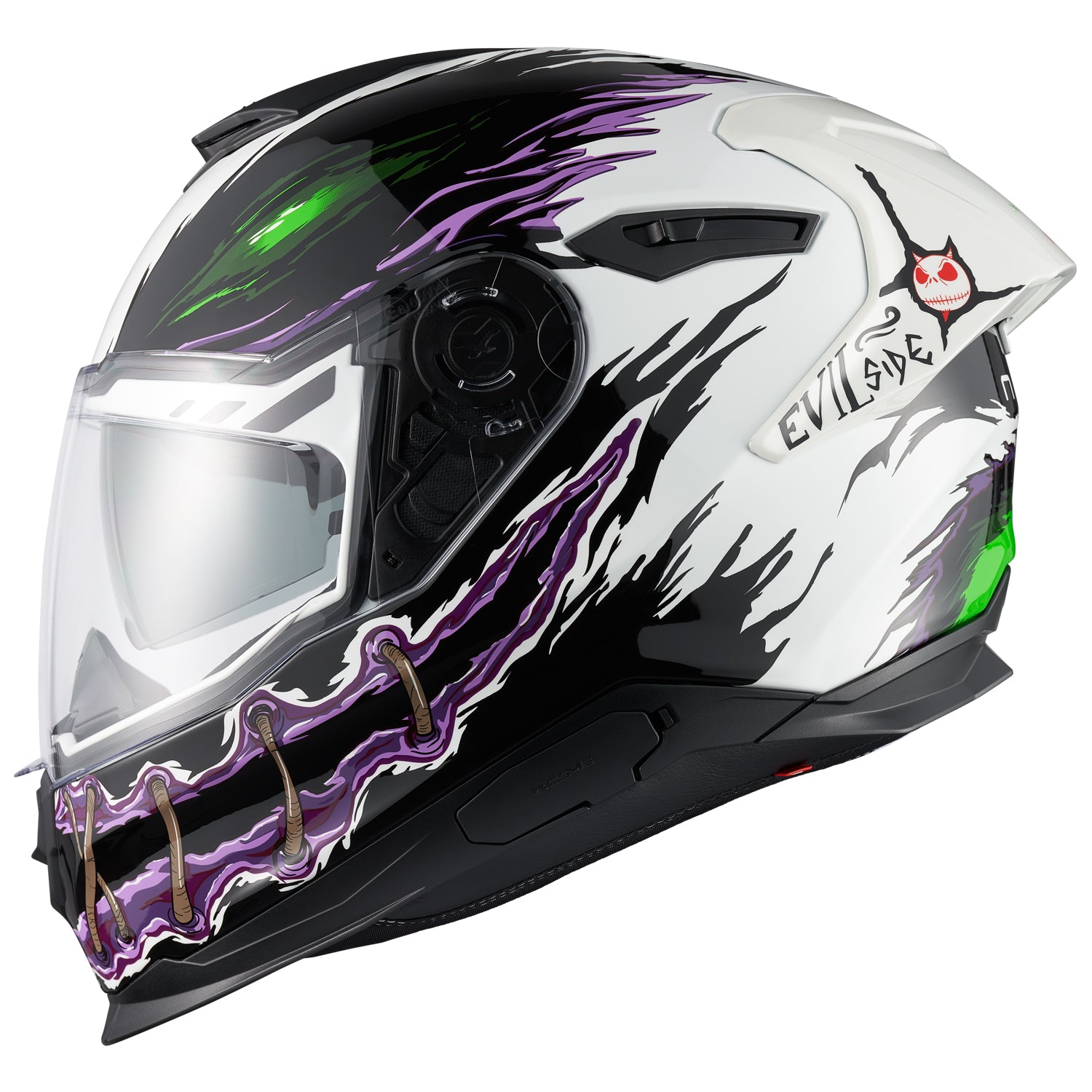 NEXX Y.100R Night Rider Helmet (2 Colors)