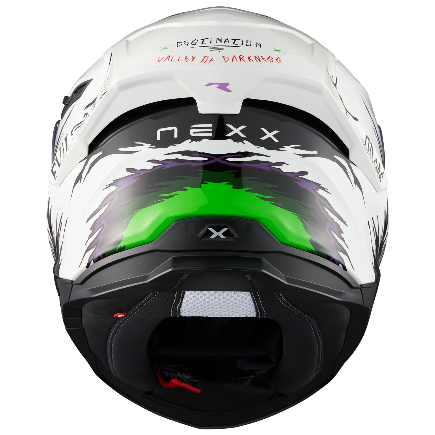 NEXX Y.100R Night Rider Helmet (2 Colors)