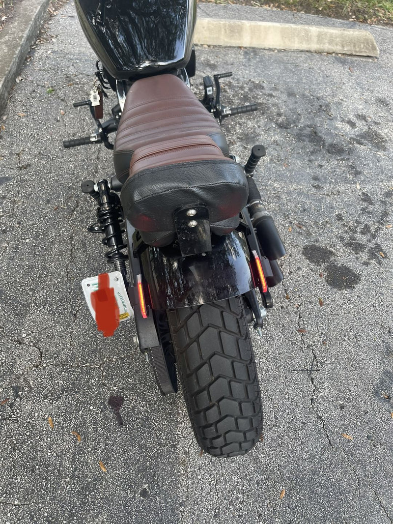 NRC 2018+ Indian Scout Bobber Rear Turn Signals (2 Options)