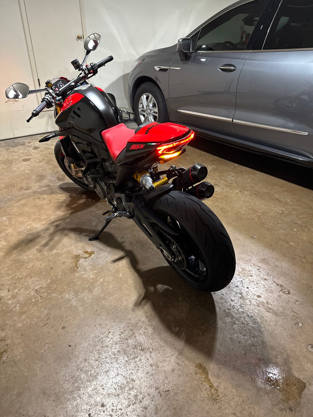 New Rage Cycles 899-FE 13-15 Ducati 899 Panigale Fender Eliminator Kit New Rage Cycles 899-FE 13-15 Ducati 899 Panigale Fender Eliminator Kit
