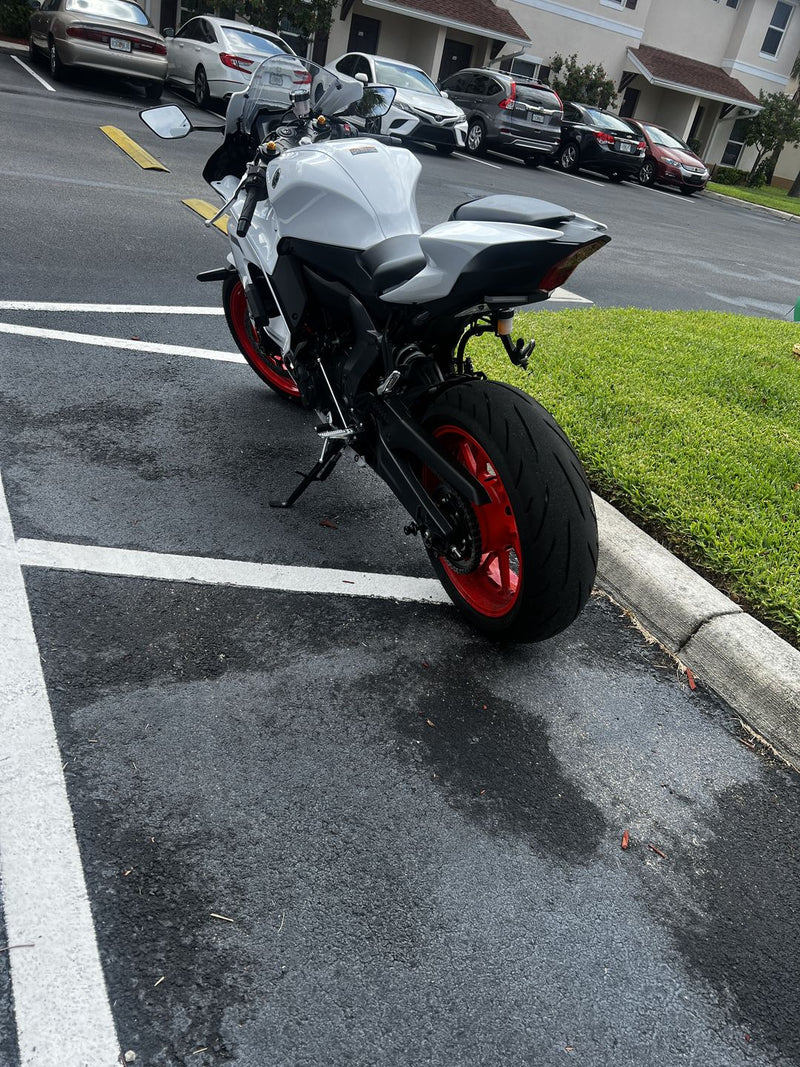 NRC 2021+ Yamaha YZFR7 Fender Eliminator (2 Options)