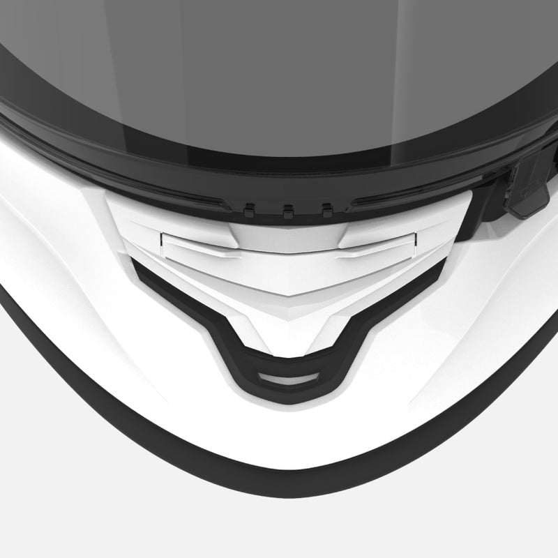 Nexx X.R3R Carbon White Red Helmet