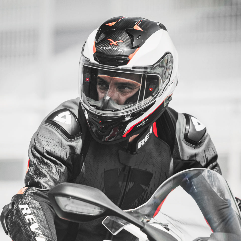 Nexx X.R3R Pro FIM X-Pro Carbon Helmet [Discontinued]