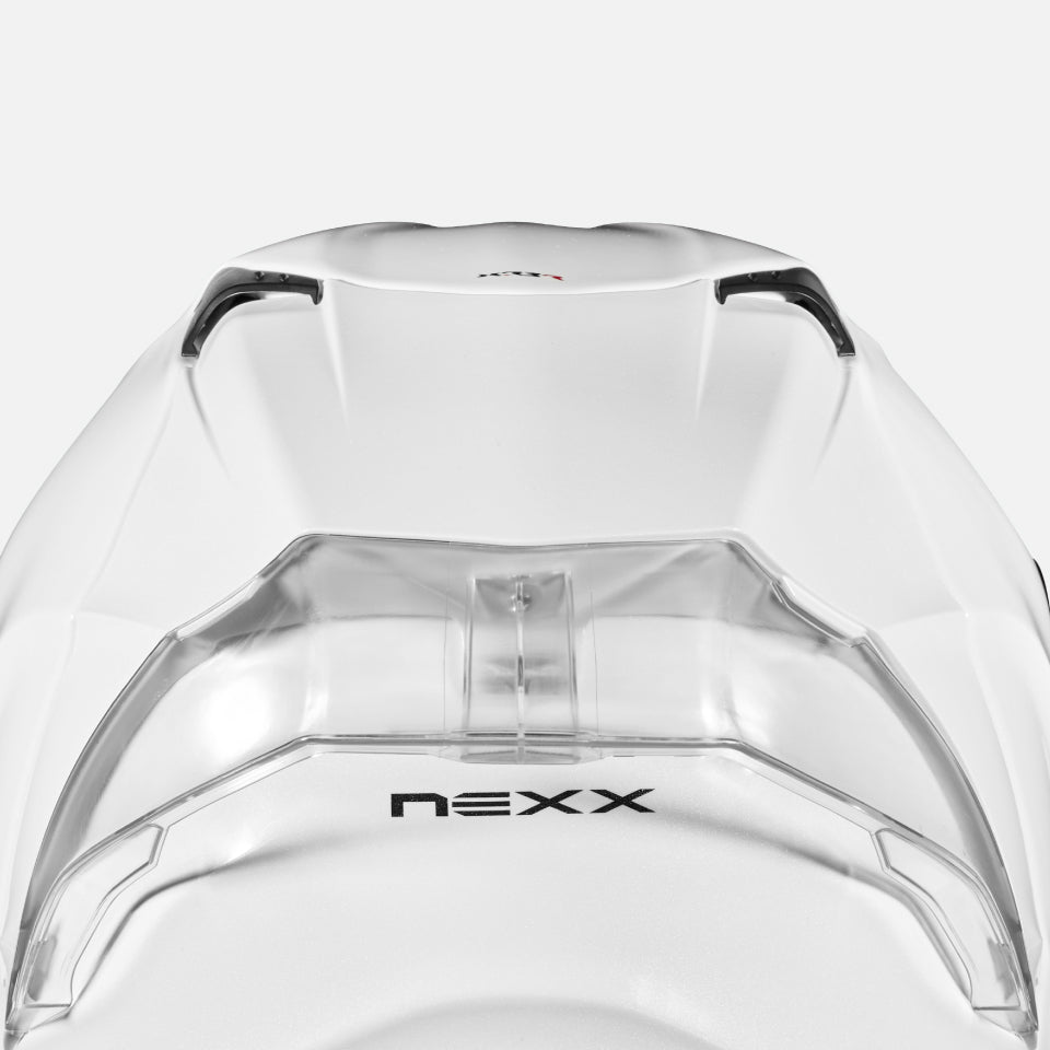 NEXX X.R3R Spolier Extension (Clear)