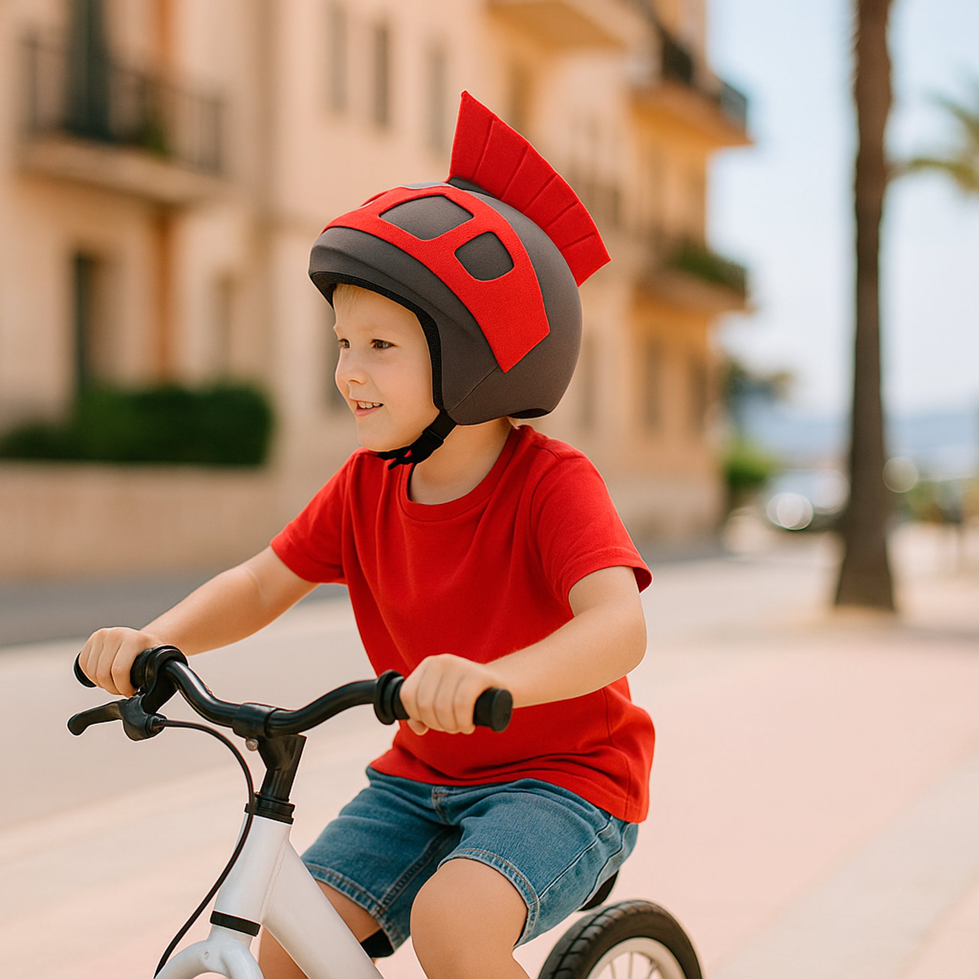 Coolcasc Knight Helmet Cover
