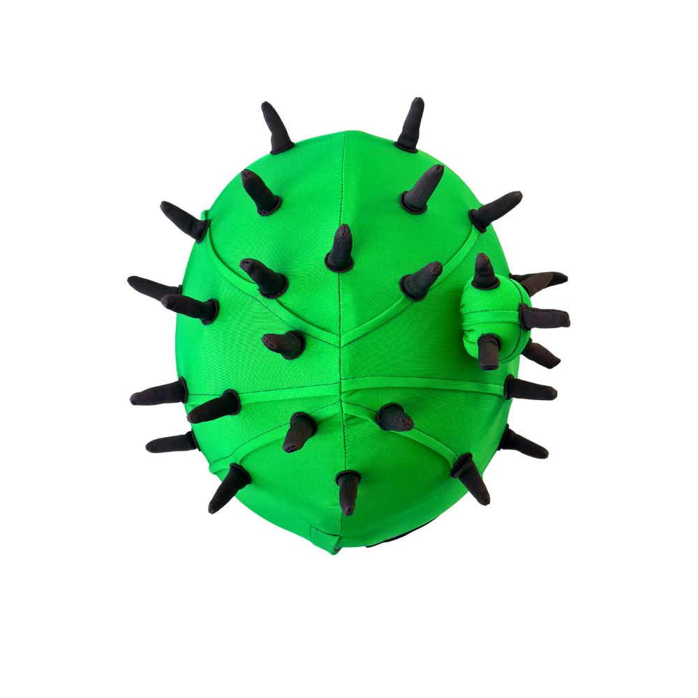 Coolcasc Cactus Helmet Cover