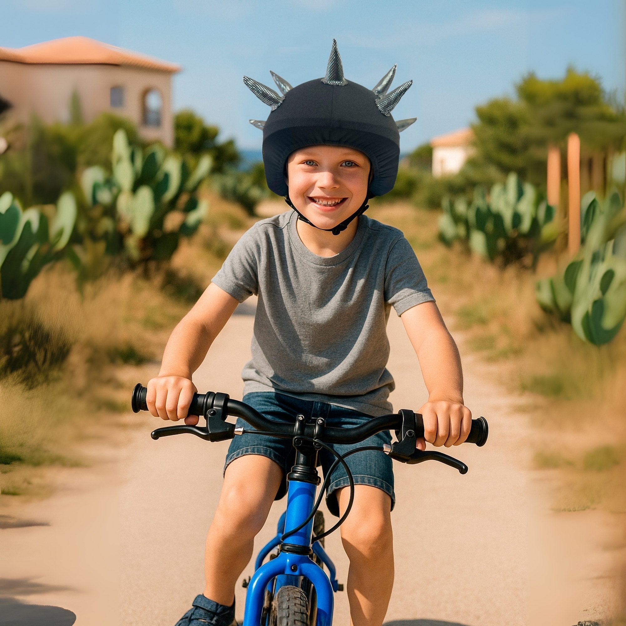 Coolcasc Warrior Helmet Cover