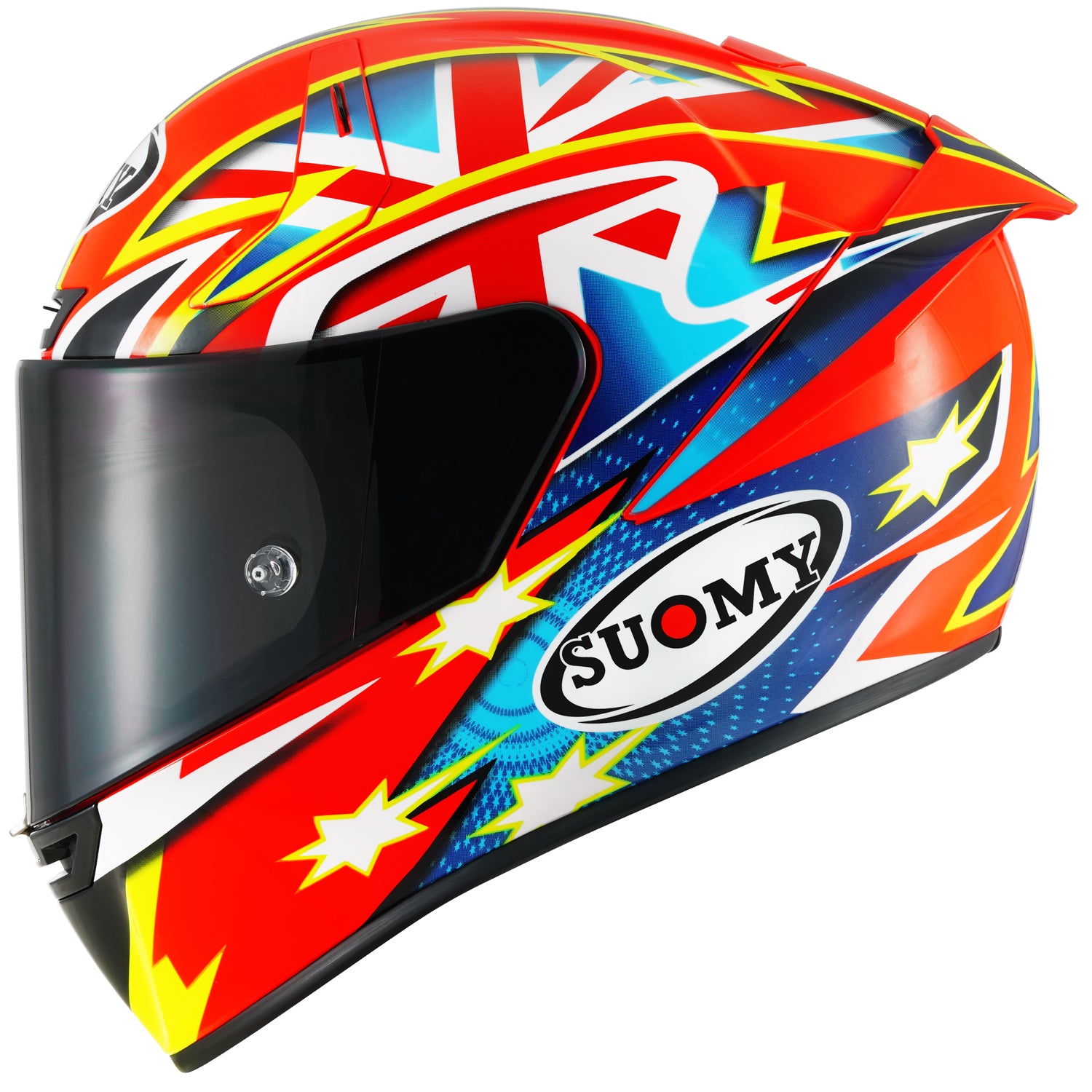 Suomy SR-GP Fullspeed Helmet
