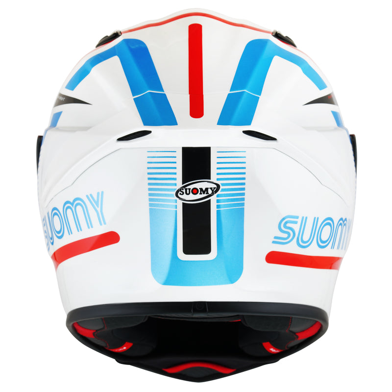 Suomy Track-1 97 Helmet