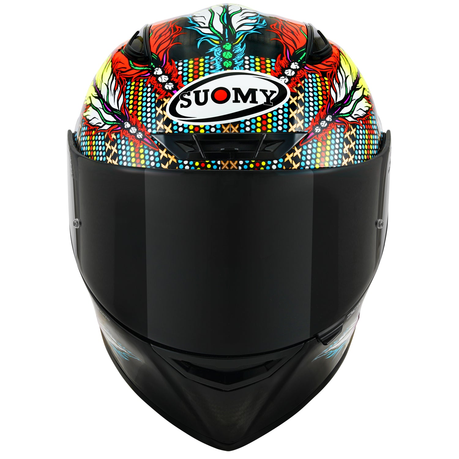 Suomy TX-PRO Chieftain Helmet
