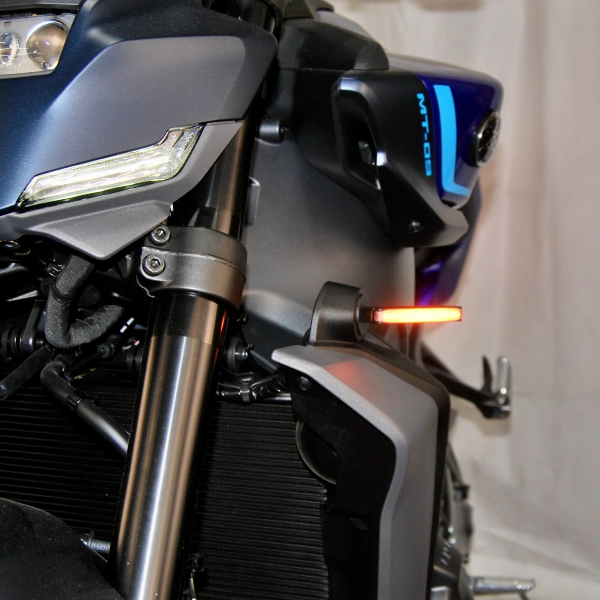 NRC 2024+ Yamaha MT-09 Front Turn Signals (2024-Present)