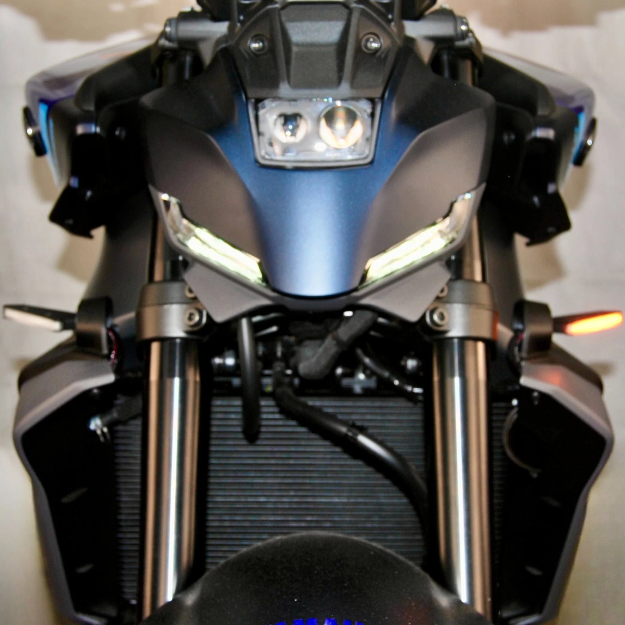 NRC 2024+ Yamaha MT-09 Front Turn Signals (2024-Present)