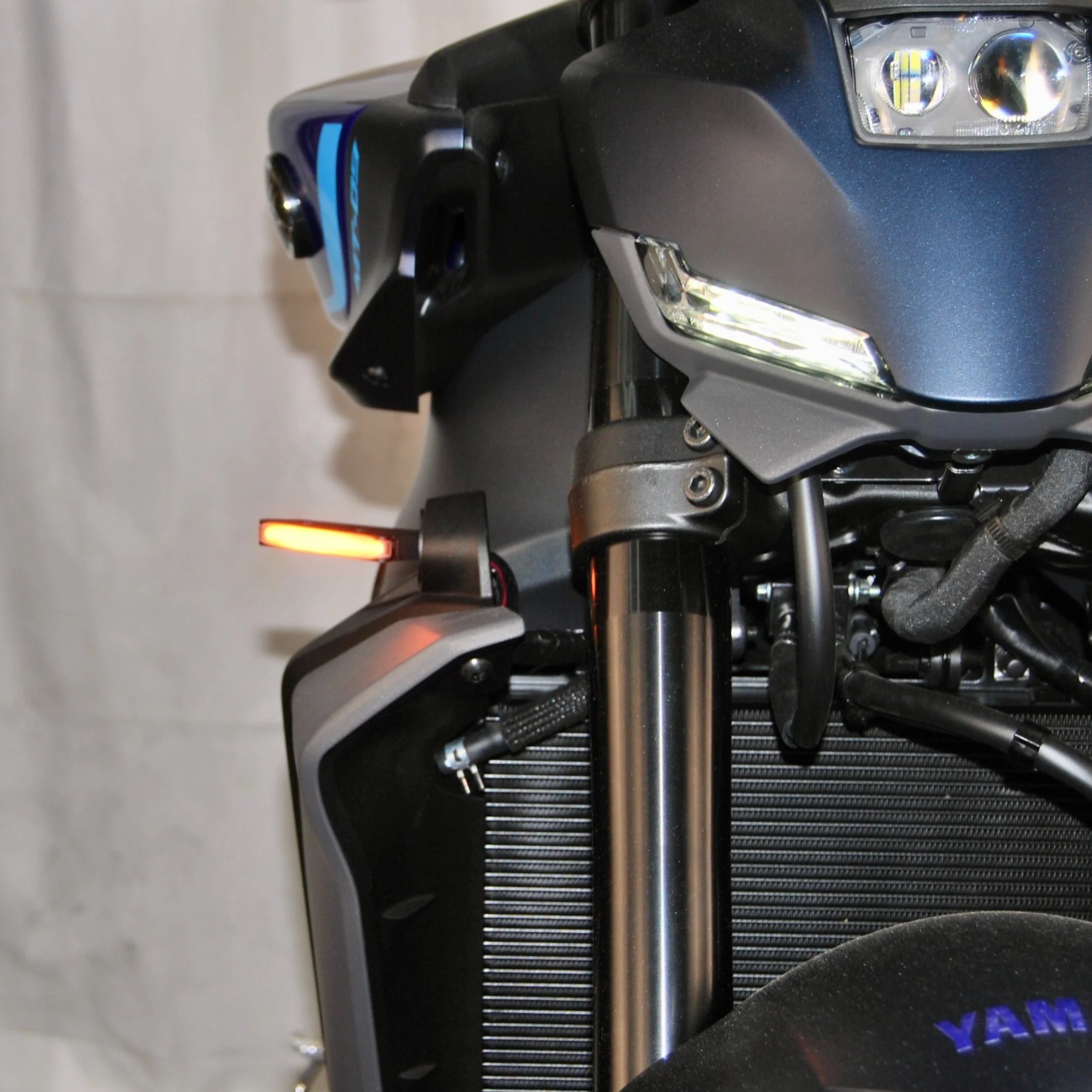 NRC 2024+ Yamaha MT-09 Front Turn Signals (2024-Present)