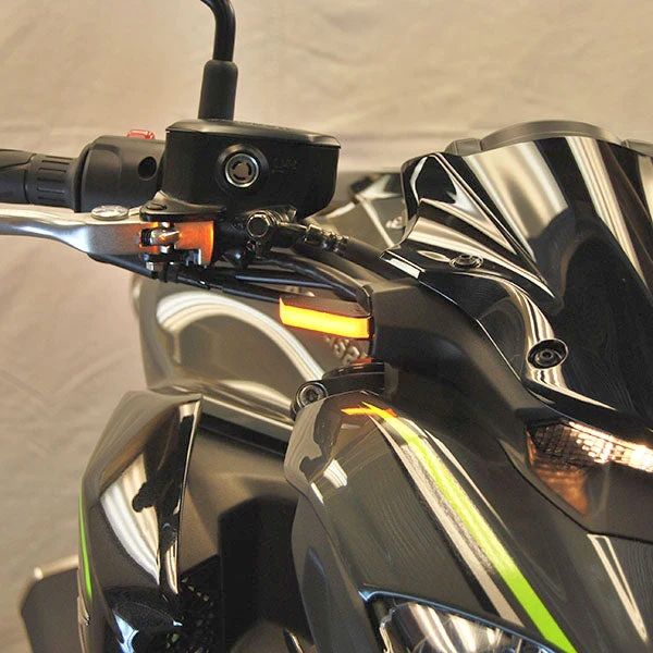 NRC 2020+ Kawasaki Z900 Front Turn Signals (2 Options)