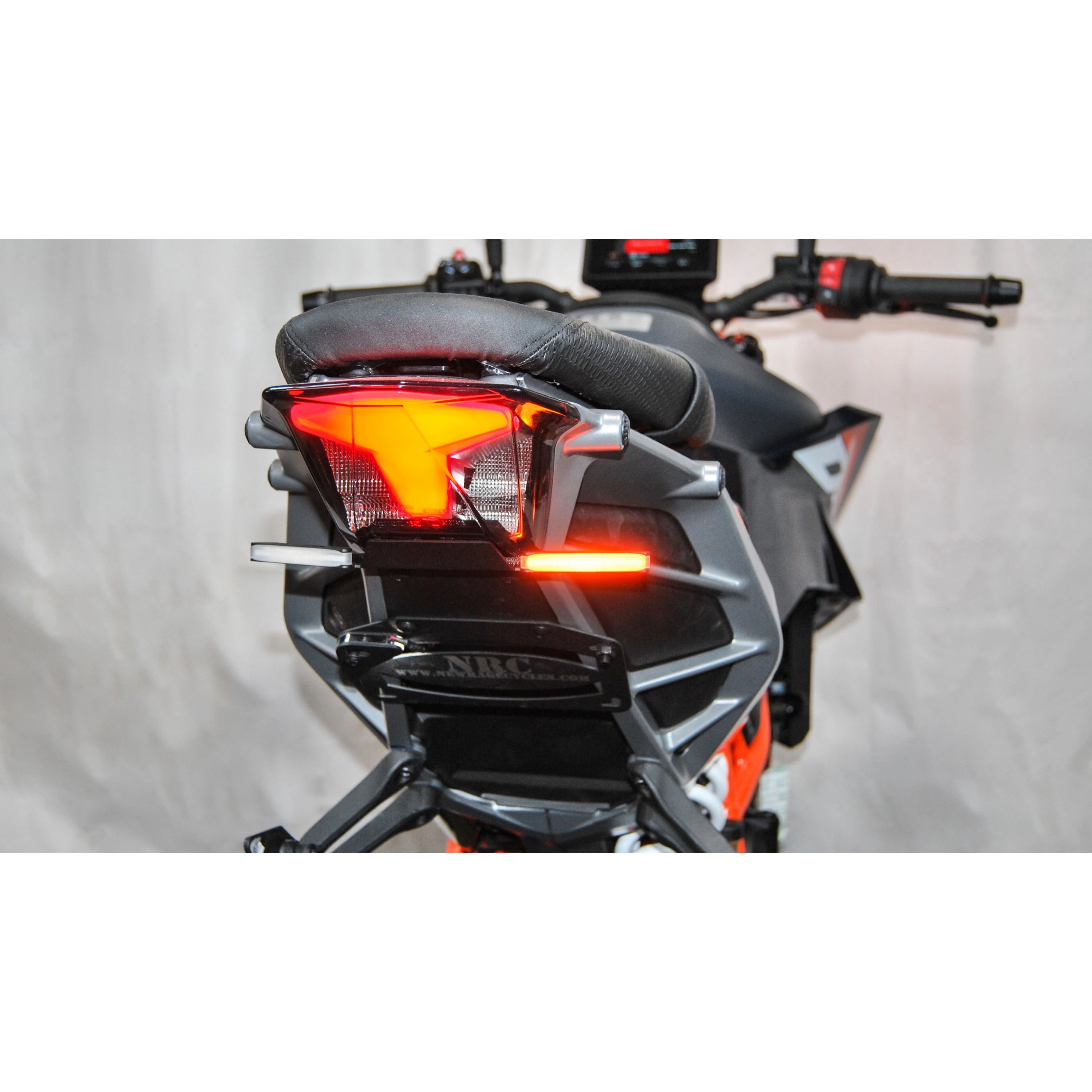 NRC 2024+ KTM 390 Fender Eliminator