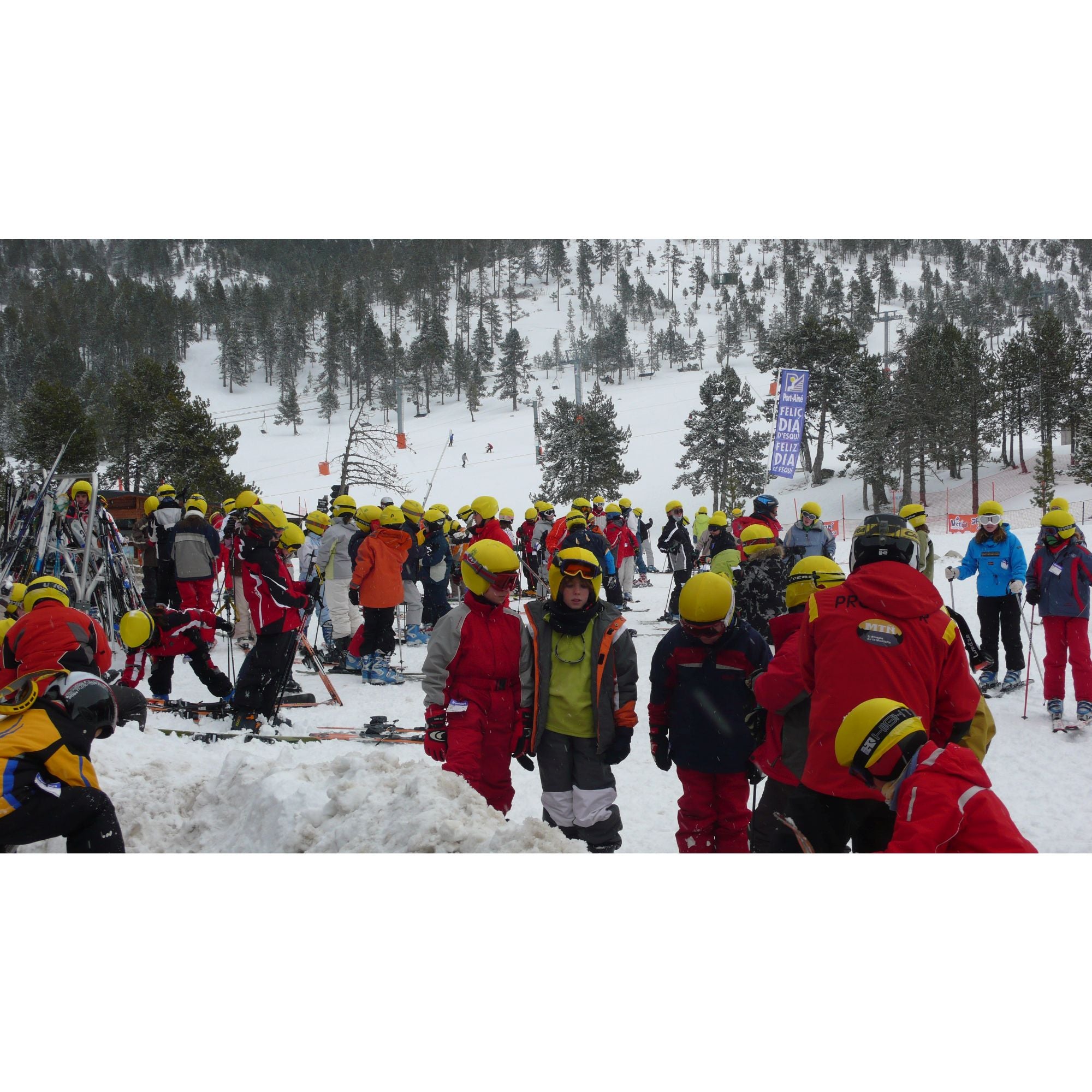 Coolcasc Solid Yellow Helmet Cover