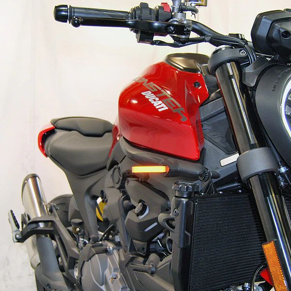NRC 2021+ Ducati Monster 937 Front Turn Signals