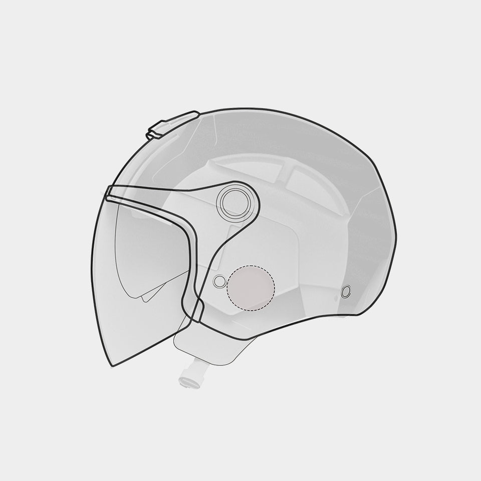 NEXX Y.10 Sunny Helmet (3 Colors)