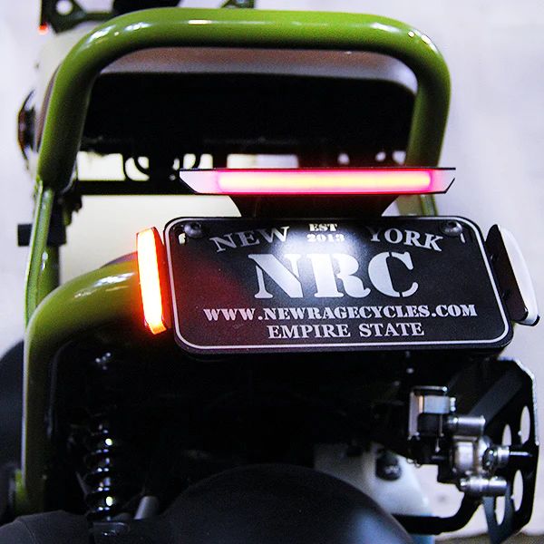 NRC 2003+ Honda Ruckus Fender Eliminator