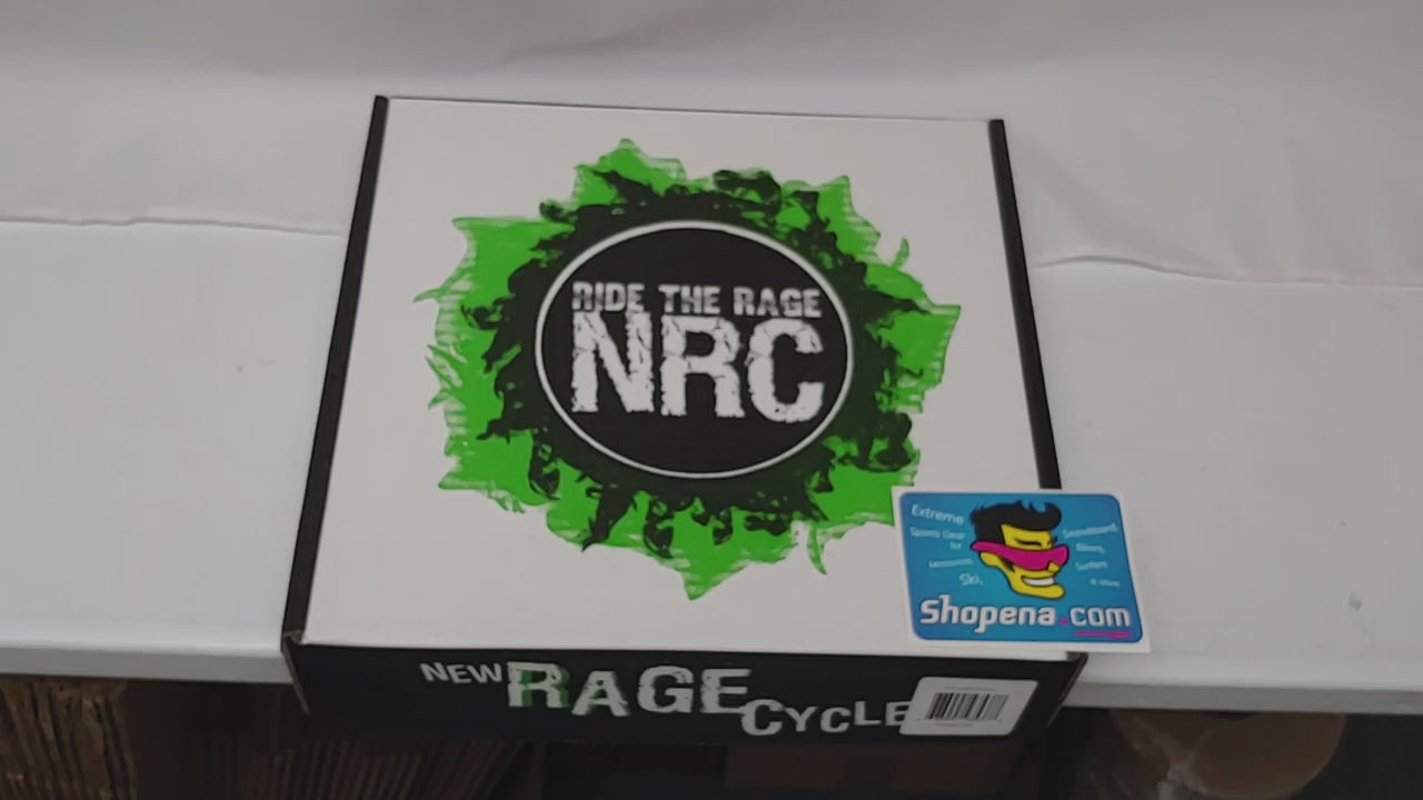 New Rage Cycles 2019+ Kawasaki ZX-6R Fender Eliminator Unboxing Video