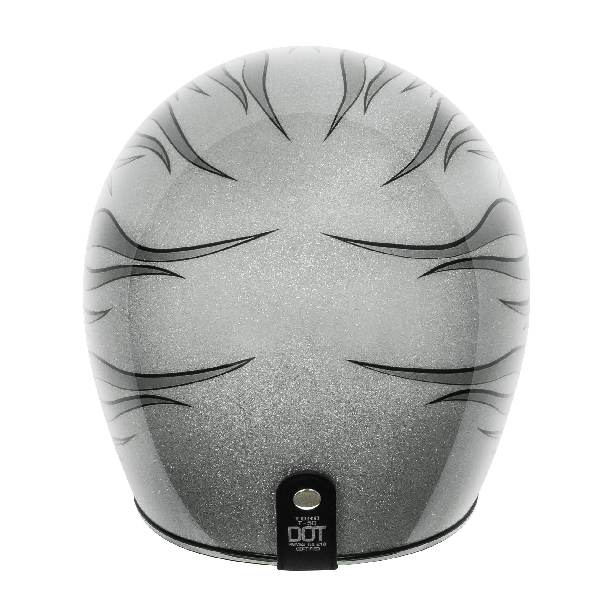 Torc T-50 3/4 Open Face Motorcycle Helmet (2 Colors)